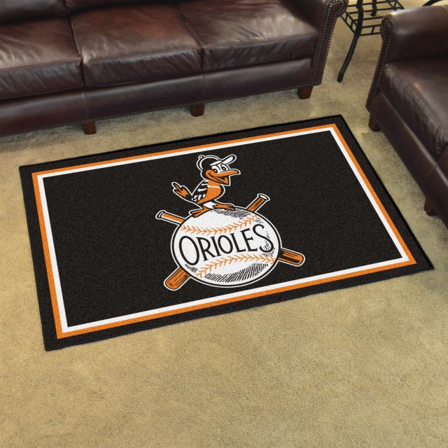 MLB - Baltimore Orioles Roundel Mat