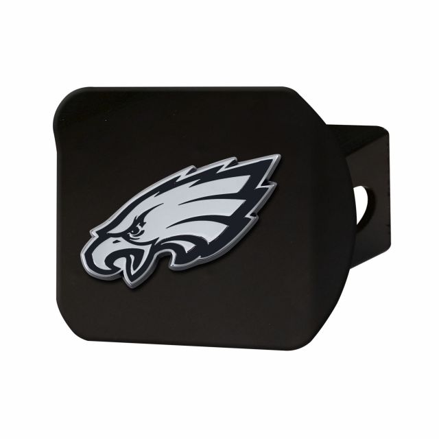 Philadelphia Eagles Chrome Table Lamp