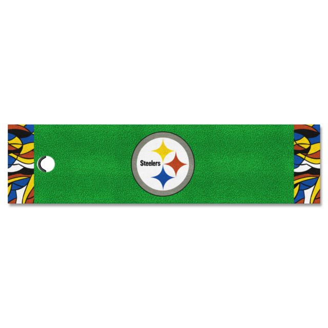 Pittsburgh Steelers Roundel Mat