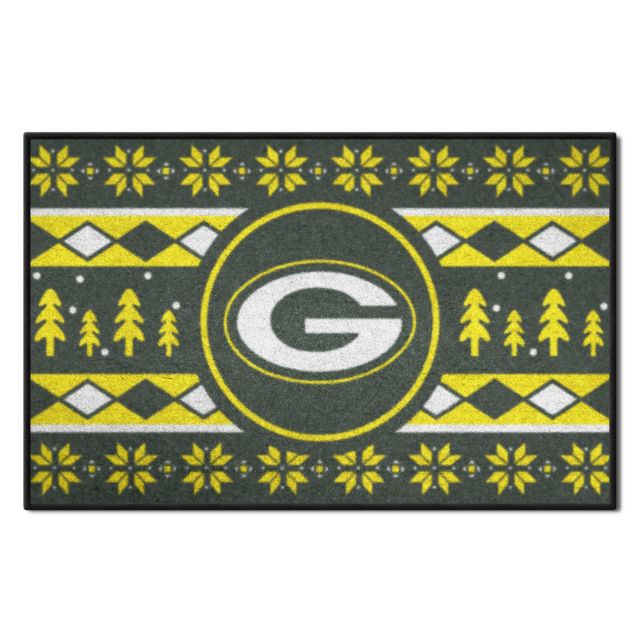 Green Bay Packers Starter Mat