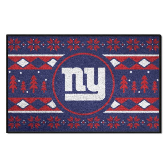 New York Giants Starter Rug