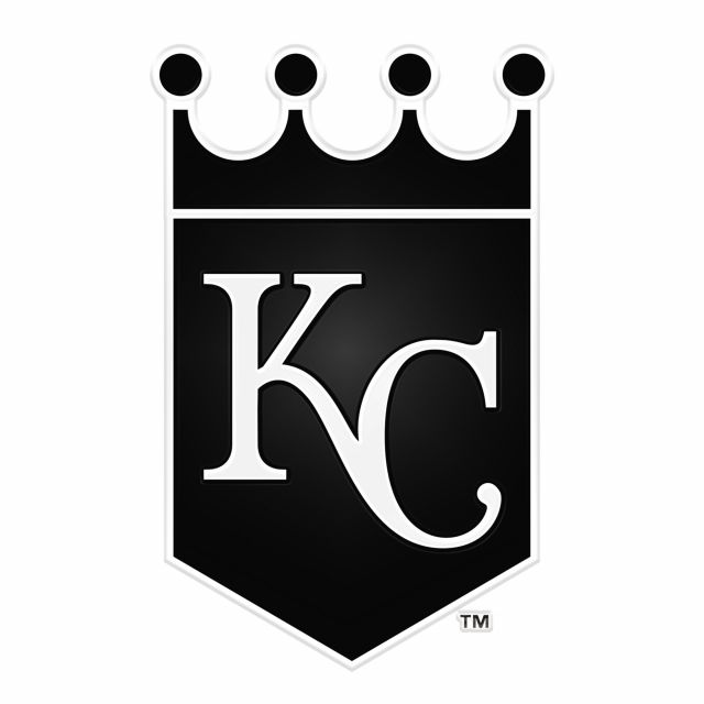 Kansas City Royals Auto Emblem - Color