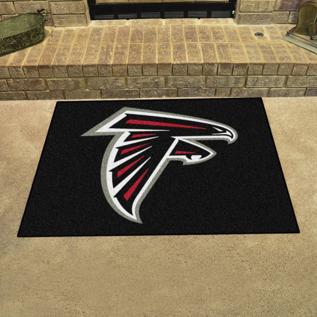 FANMATS Atlanta Falcons Ulti-Mat Rug - 5ft. x 8ft.