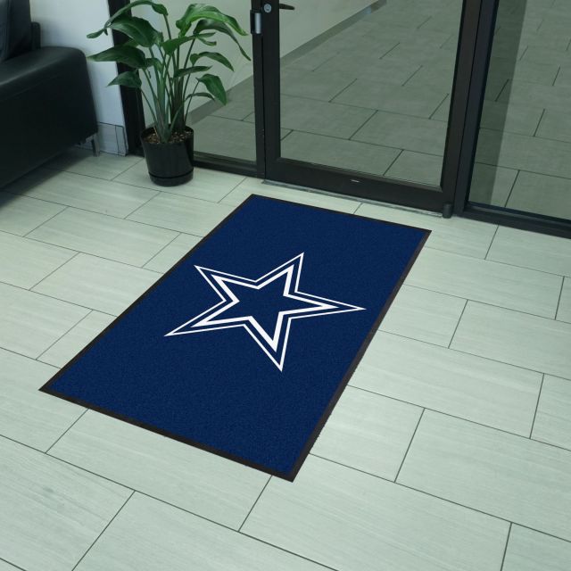 Dallas Cowboys Starter Mat