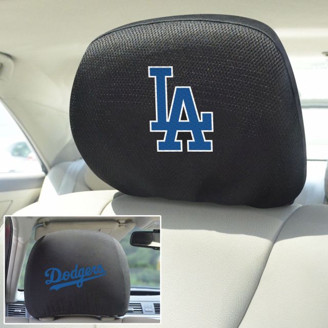 Los Angeles Dodgers Car Mats Set/2