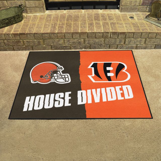 A House Divided Mats Nfl