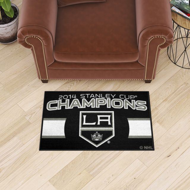 Los Angeles Kings Rug