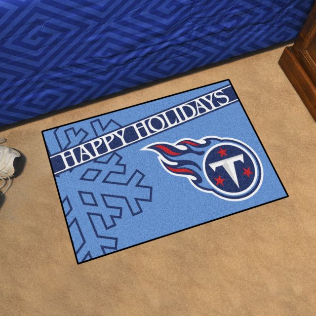 Tennessee Titans Starter Rug