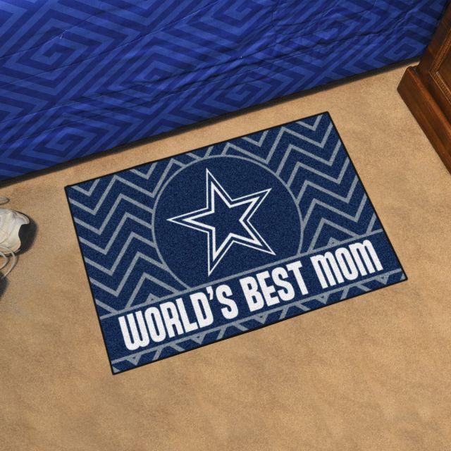 Dallas Cowboys All Star Mat