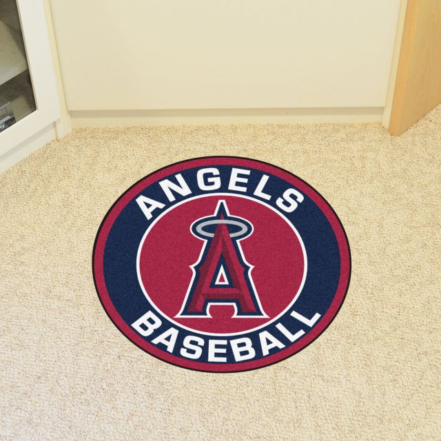 Boston Red Sox Retro Roundel Mat