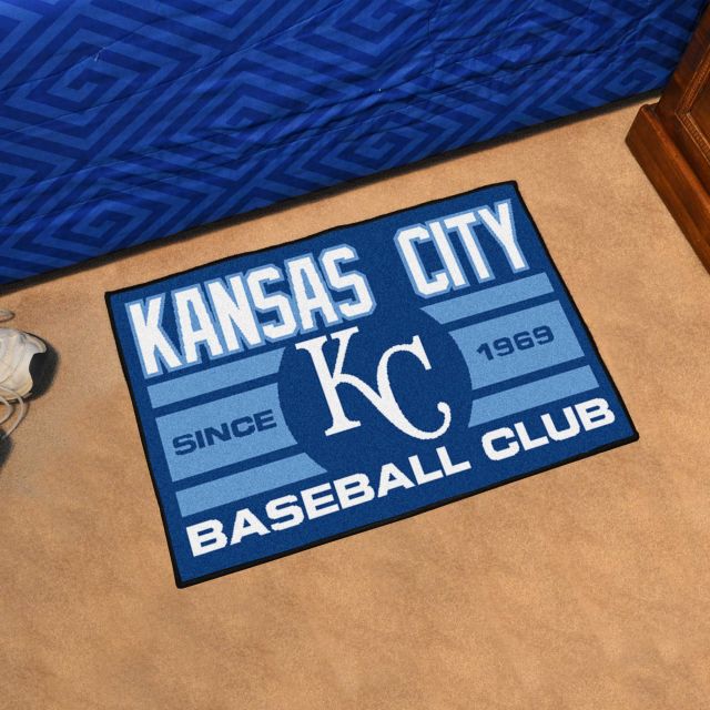 MLB - Kansas City Royals Roundel Mat