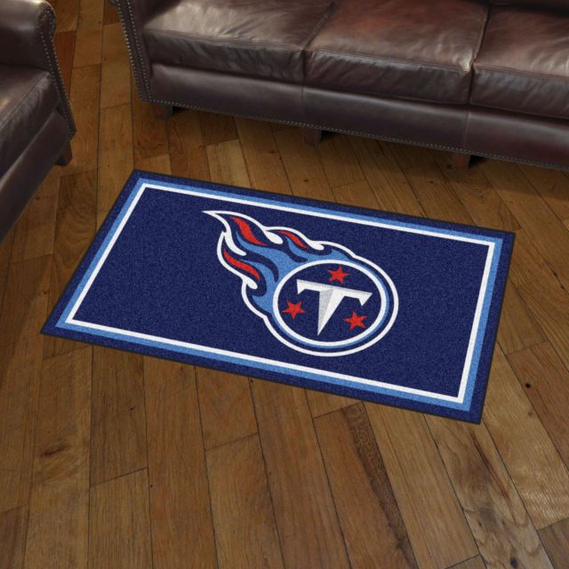 Tennessee Titans Crumb Rubber Door Mat