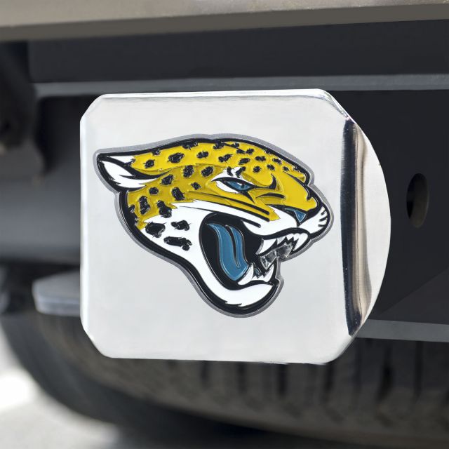 Jacksonville Jaguars Color Emblem