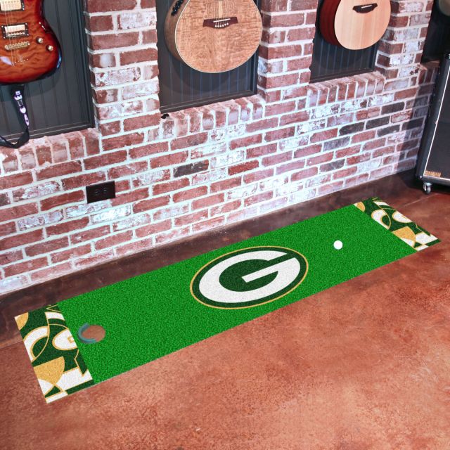 NFL - Green Bay Packers Roundel Mat