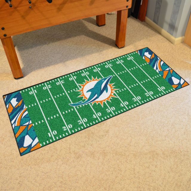 NFL Arizona Cardinals Football Field Runner Mat