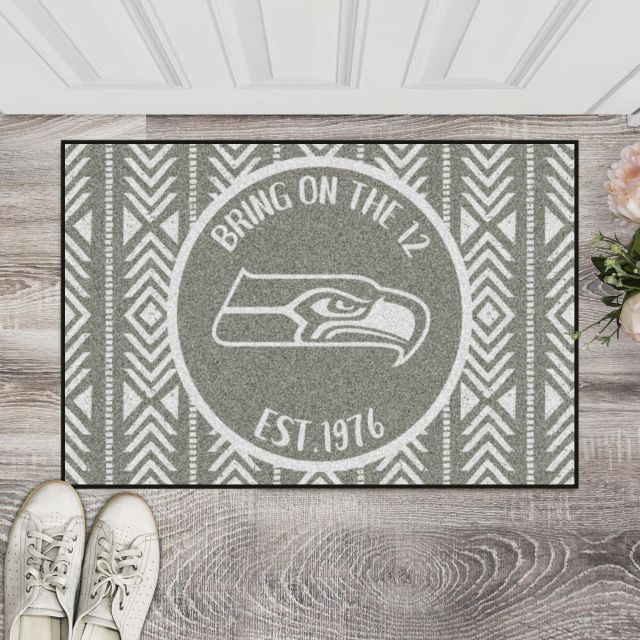 Philadelphia Eagles Holiday Sweater Starter Mat