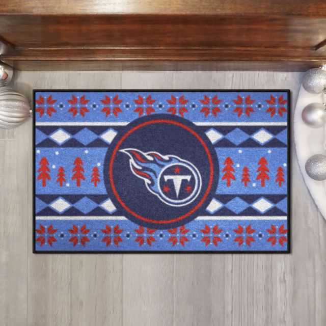 Tennessee Titans Starter Rug