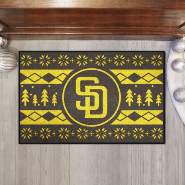 San Francisco 49ers Starter Mat