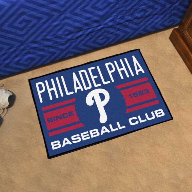 Philadelphia Phillies Roundel Mat