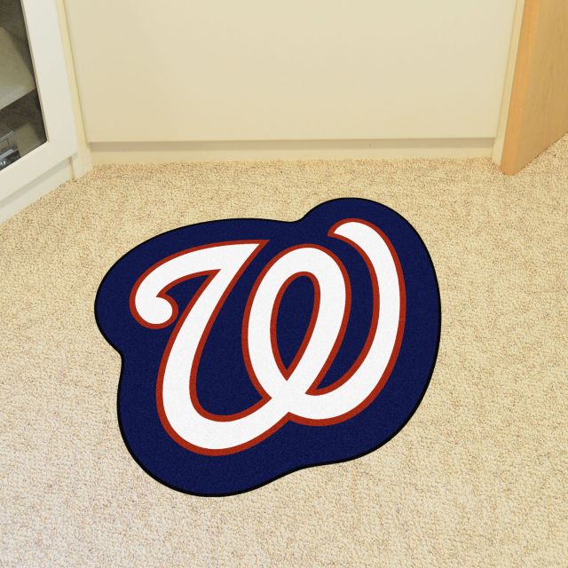 Washington Nationals Roundel Mat