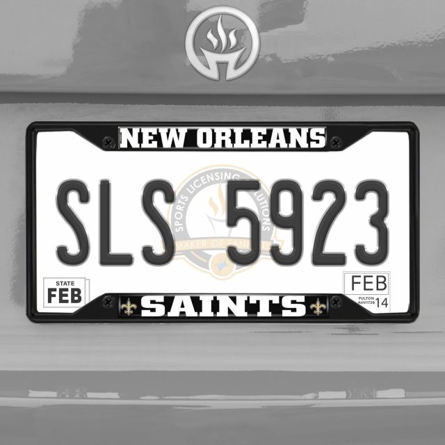 FANMATS New Orleans Saints Mascot Mat - Helmet