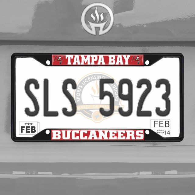 Tampa Bay Buccaneers Dynasty 8x10 Rug