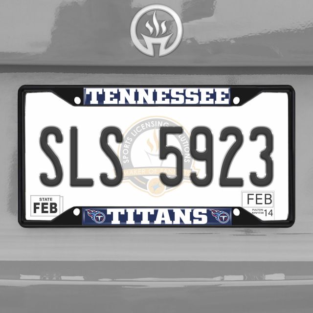 FANMATS Tennessee Titans Mascot Mat - Helmet