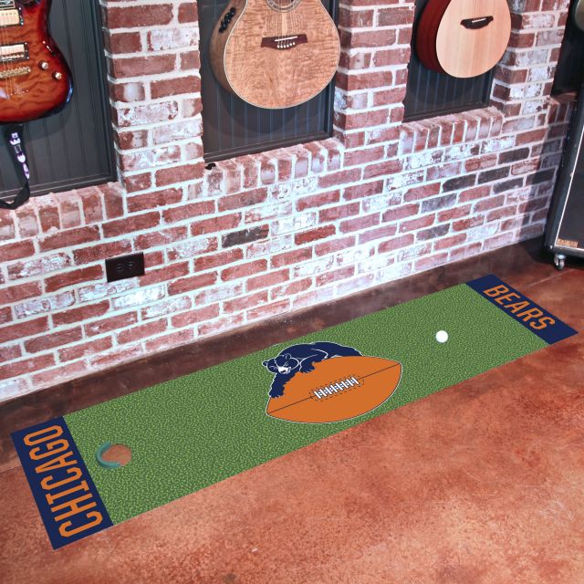 NFL - Chicago Bears Roundel Mat