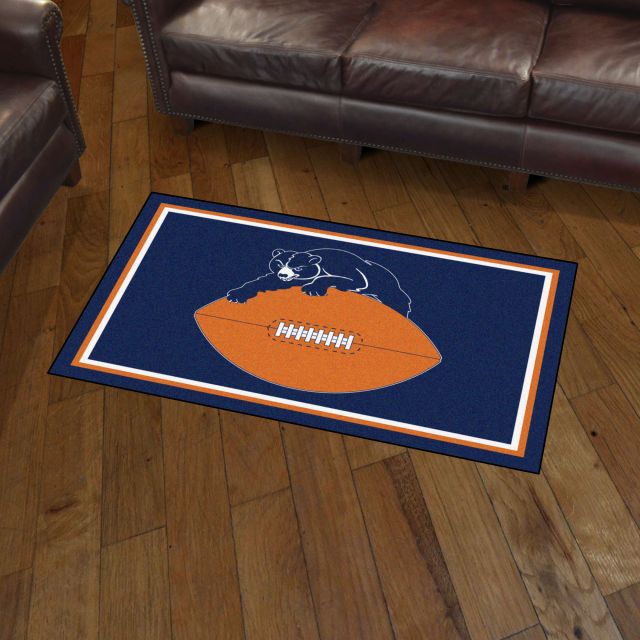 NFL - Chicago Bears Roundel Mat