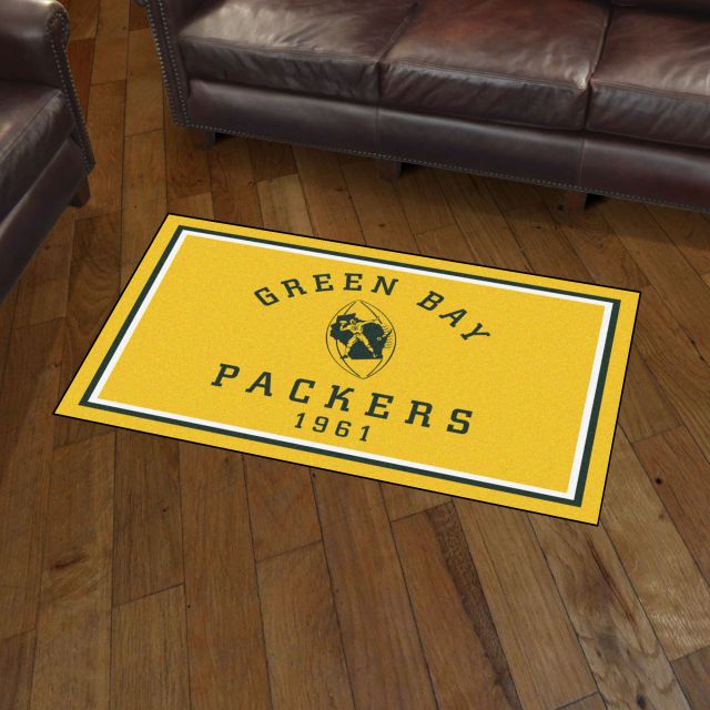 NFL - Green Bay Packers Roundel Mat