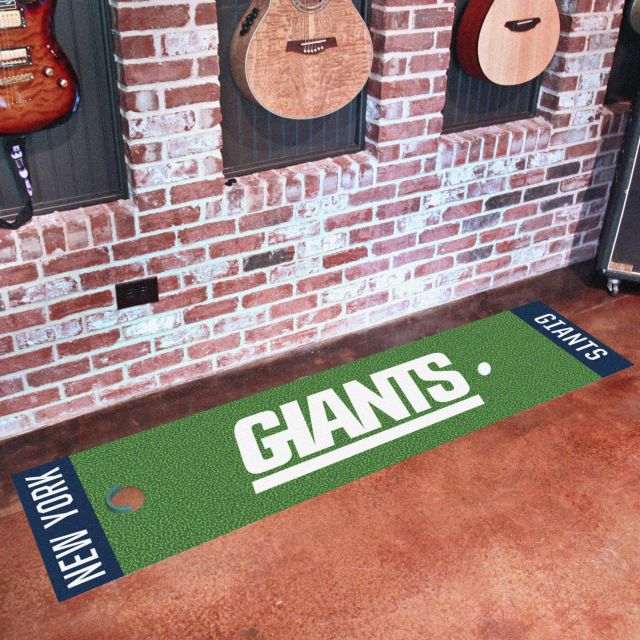 NFL - New York Giants Roundel Mat