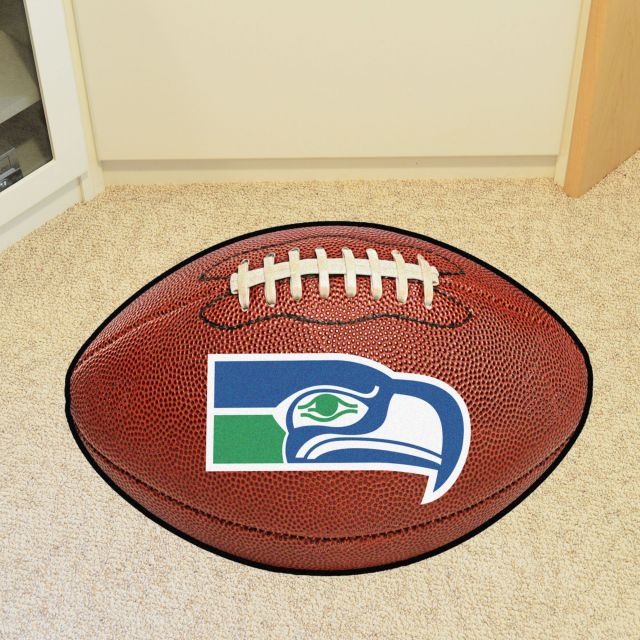 Rawlings Seattle Seahawks Game Time Full-Size Football