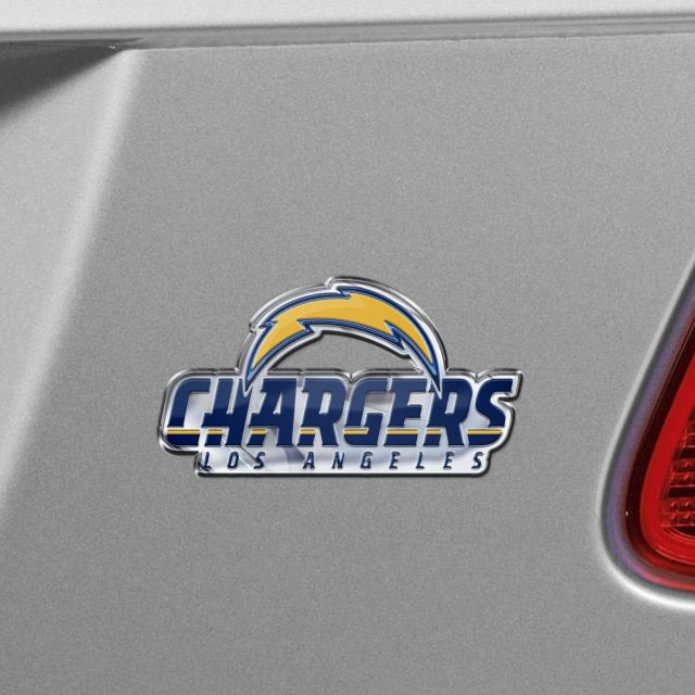 Los Angeles Chargers Color Emblem