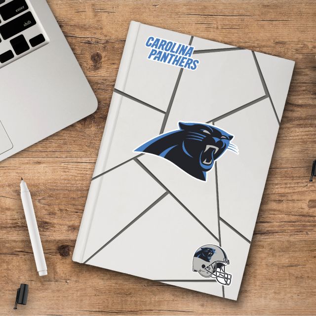 Carolina Panthers Decal 