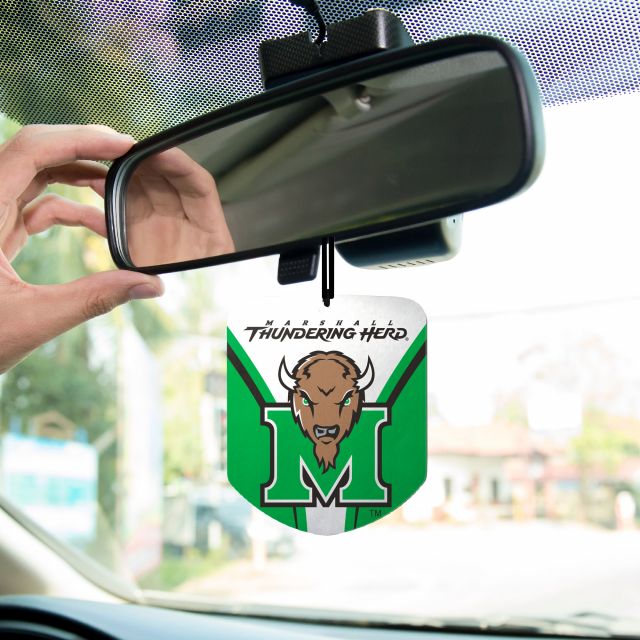 Marshall Sports Grip Steering Wheel Cover