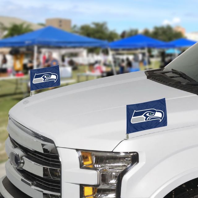 Seattle Seahawks Flag, Car Flags and Accessories