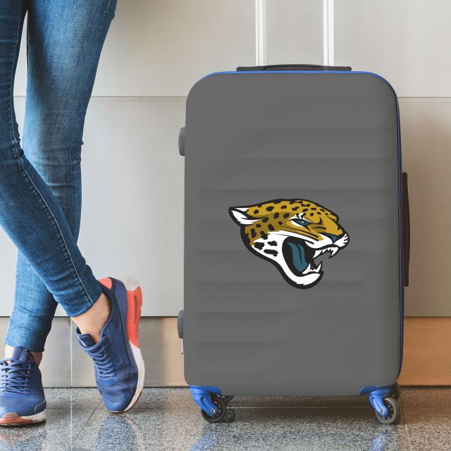 Jacksonville Jaguars Alternate Future logo Vinyl Decal / Sticker 5 sizes!!