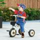 Qaba Tricycle for Kids Age 2-5, Toddler Bike for Children, White