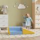 Soozier 2 Piece Climb and Crawl Activity Play Set, Contemporary