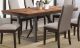 Spring Creek 77-inch Extension Dining Table Natural Walnut