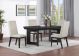 Hathaway 5-piece Rectangular Dining Table Set Acacia Brown 