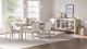 Solano Sliding Door Dining Sideboard Server Weathered Mango