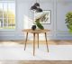 Andrews 48-inch Round Counter Height Dining Table Light Ash