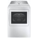PTD60EBSRWS 7.4CF GE GLASS DOOR DRYER