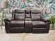 PFBDB69722A  Gatlinburg Sable Loveseat