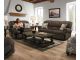 57000 Rosie Mocha Reclining 2Pc (Sofa + Love)