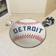 Detroit Tigers Baseball Mat