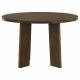 Strouse 5-piece Dining Set Walnut