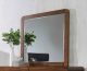 Robyn Dresser Mirror Dark Walnut