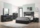 Blacktoft 5-piece Eastern King Bedroom Set Black